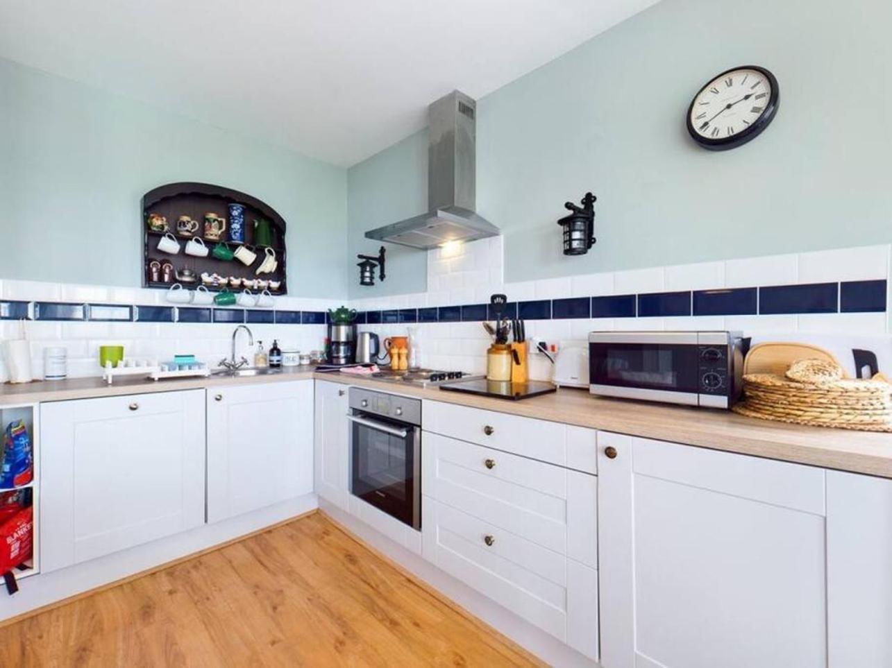 Appartamento Captain'S Quarters - Stunning Sea Views Margate Esterno foto