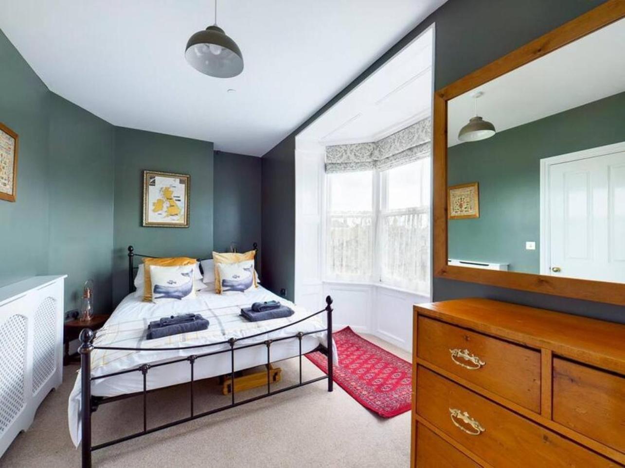 Appartamento Captain'S Quarters - Stunning Sea Views Margate Esterno foto